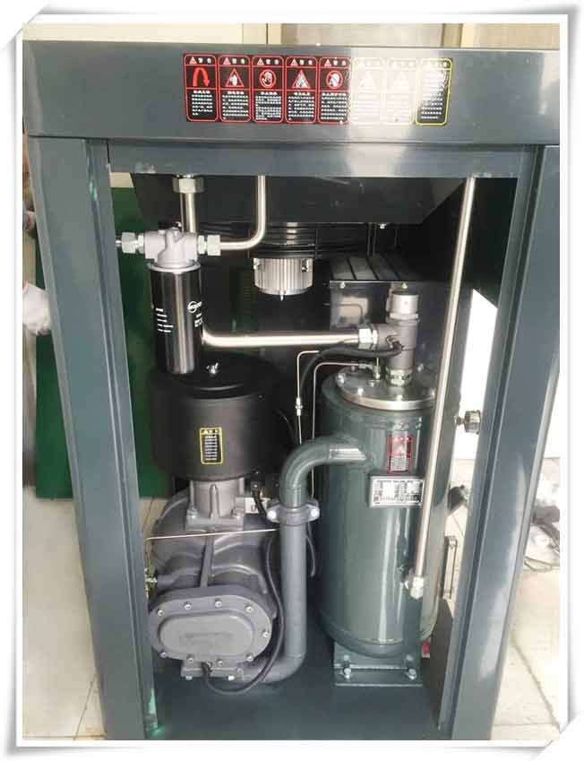 薩震節(jié)能空壓機(jī)組