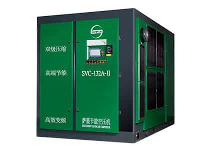 薩震節(jié)能空壓機(jī)